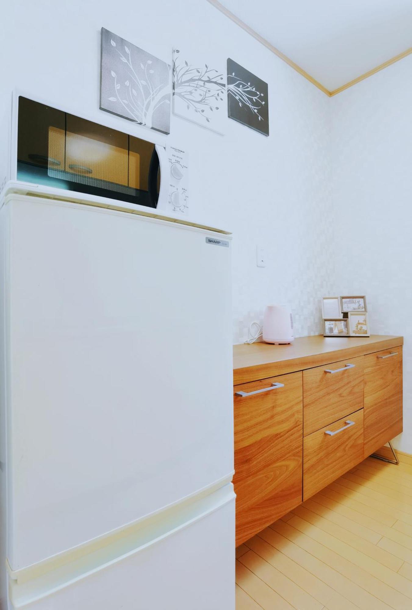 Abc Guest House 2F Izumisano Eksteriør billede