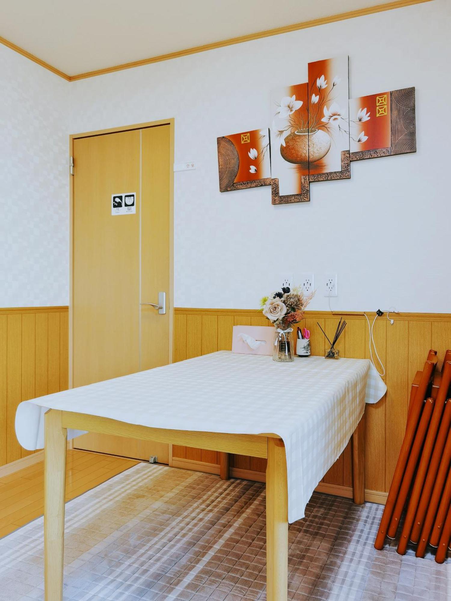 Abc Guest House 2F Izumisano Eksteriør billede