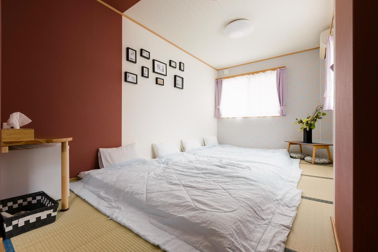 Abc Guest House 2F Izumisano Eksteriør billede