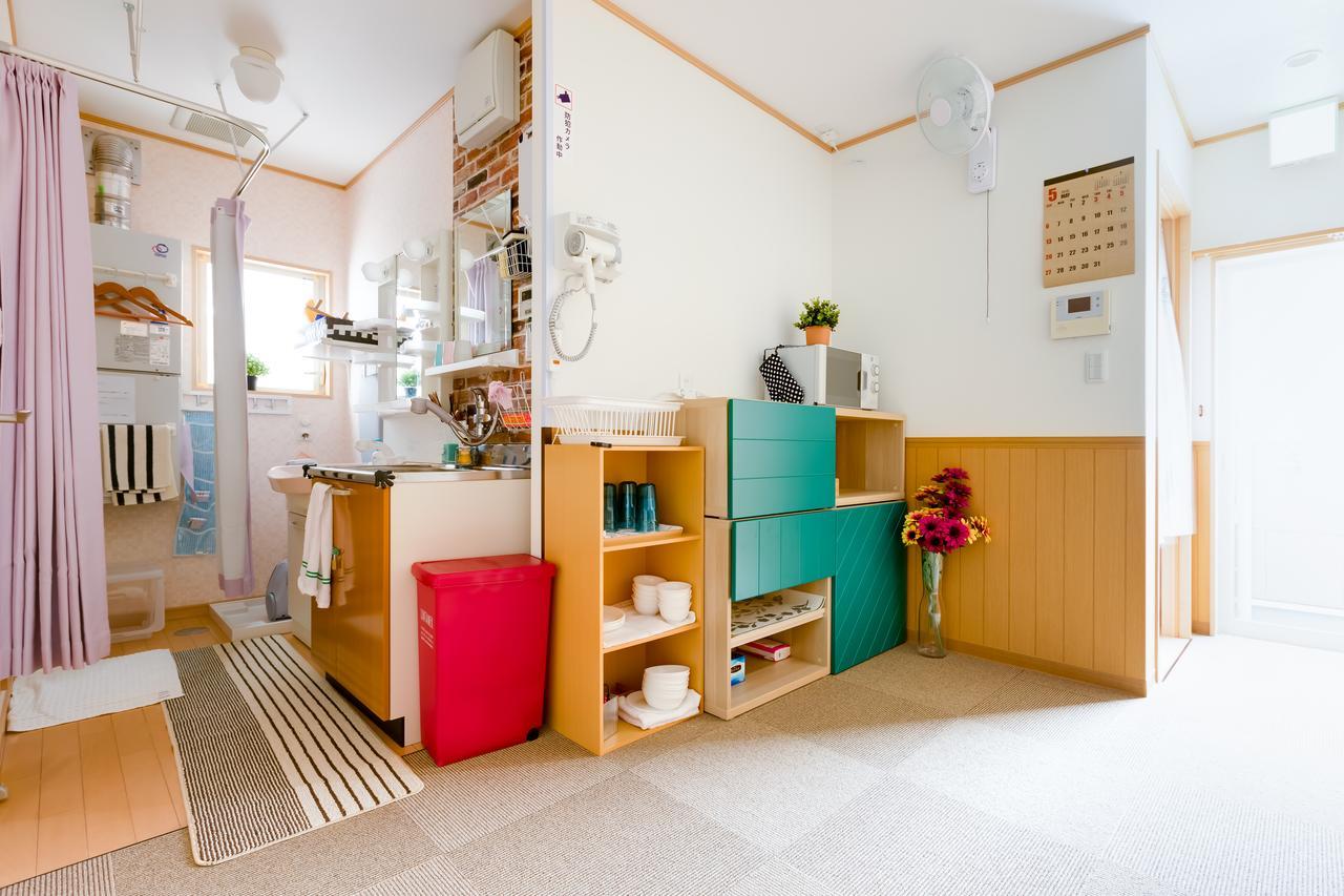 Abc Guest House 2F Izumisano Eksteriør billede