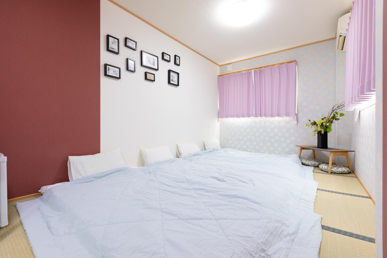 Abc Guest House 2F Izumisano Eksteriør billede